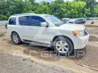 2011 Nissan ARMADA photo