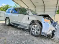 2011 Nissan ARMADA фото
