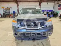 2011 Nissan ARMADA фото