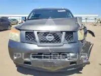 2011 Nissan ARMADA photo