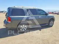2011 Nissan ARMADA photo