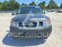 2011 Nissan ARMADA фото