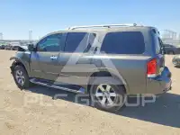 2011 Nissan ARMADA photo