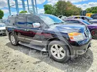 2011 Nissan ARMADA photo