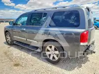 2011 Nissan ARMADA фото