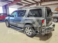 2011 Nissan ARMADA фото
