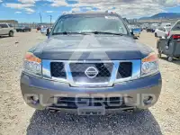 2011 Nissan ARMADA фото