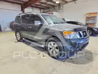 2011 Nissan ARMADA фото