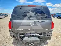 2011 Nissan ARMADA фото