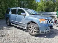 2011 Nissan ARMADA фото
