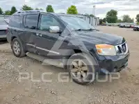 2011 Nissan ARMADA photo