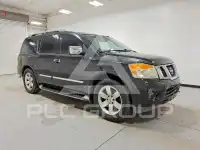 2011 Nissan ARMADA фото