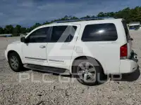 2011 Nissan ARMADA photo