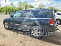 2011 Nissan ARMADA фото
