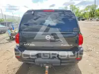 2011 Nissan ARMADA фото