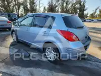 2011 Nissan VERSA фото