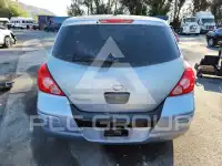 2011 Nissan VERSA фото