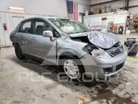 2011 Nissan VERSA фото