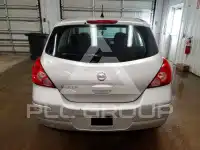 2011 Nissan VERSA photo