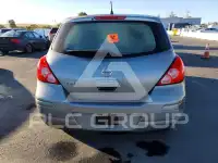 2011 Nissan VERSA фото