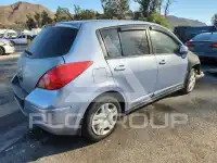 2011 Nissan VERSA фото