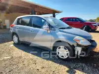 2011 Nissan VERSA фото