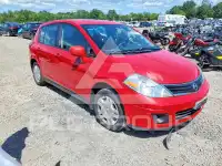 2011 Nissan VERSA фото
