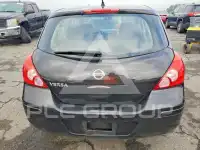 2011 Nissan VERSA фото
