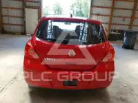 2011 Nissan VERSA фото