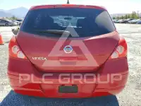 2011 Nissan VERSA фото