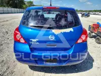 2011 Nissan VERSA photo