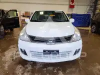 2011 Nissan VERSA фото