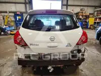 2011 Nissan VERSA фото