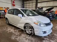 2011 Nissan VERSA фото