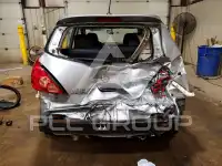 2011 Nissan VERSA фото