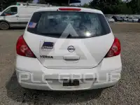 2011 Nissan VERSA фото