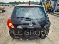 2011 Nissan VERSA photo