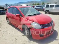 2011 Nissan VERSA photo