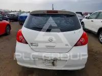 2011 Nissan VERSA фото