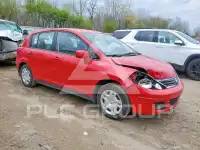 2011 Nissan VERSA photo