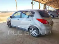 2011 Nissan VERSA фото