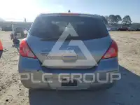 2011 Nissan VERSA фото