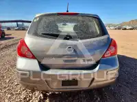 2011 Nissan VERSA фото