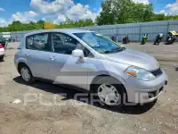 2011 Nissan VERSA фото