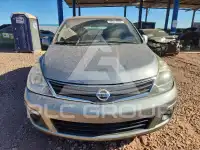 2011 Nissan VERSA фото