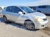 2011 Nissan VERSA фото
