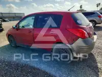 2011 Nissan VERSA фото