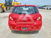 2011 Nissan VERSA фото