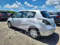 2011 Nissan VERSA фото