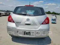 2011 Nissan VERSA фото